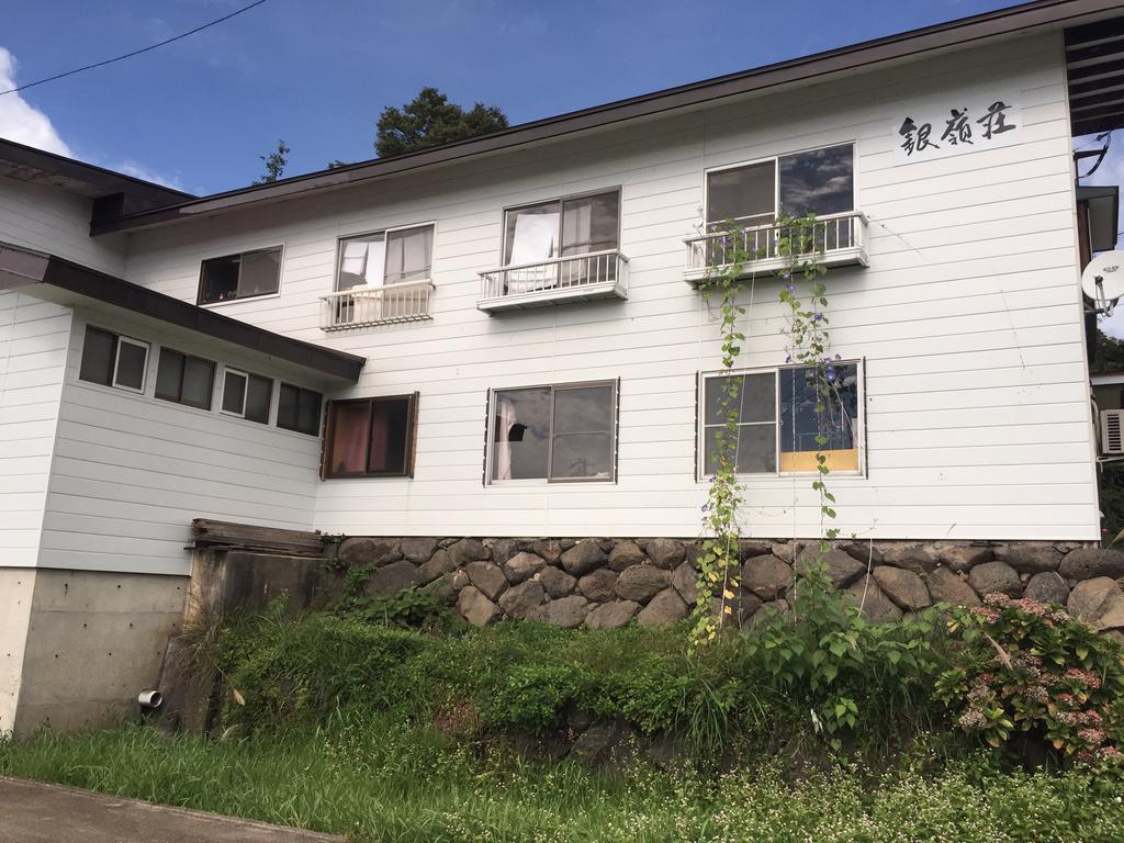 Ginreiso Hotel Iiyama Exterior foto