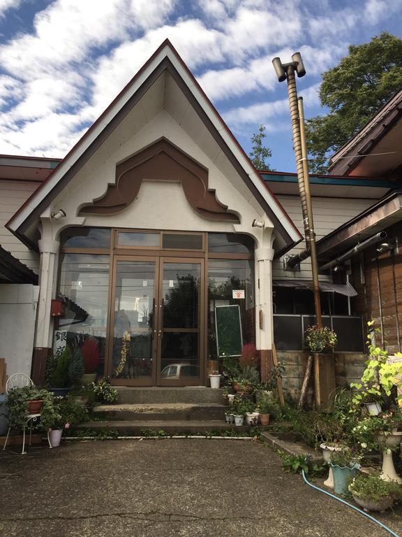 Ginreiso Hotel Iiyama Exterior foto